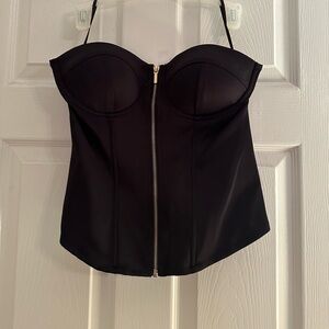 Strapless Bustier new condition.